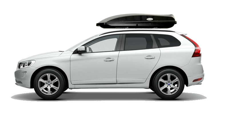 Cofre de techo Volvo XC60