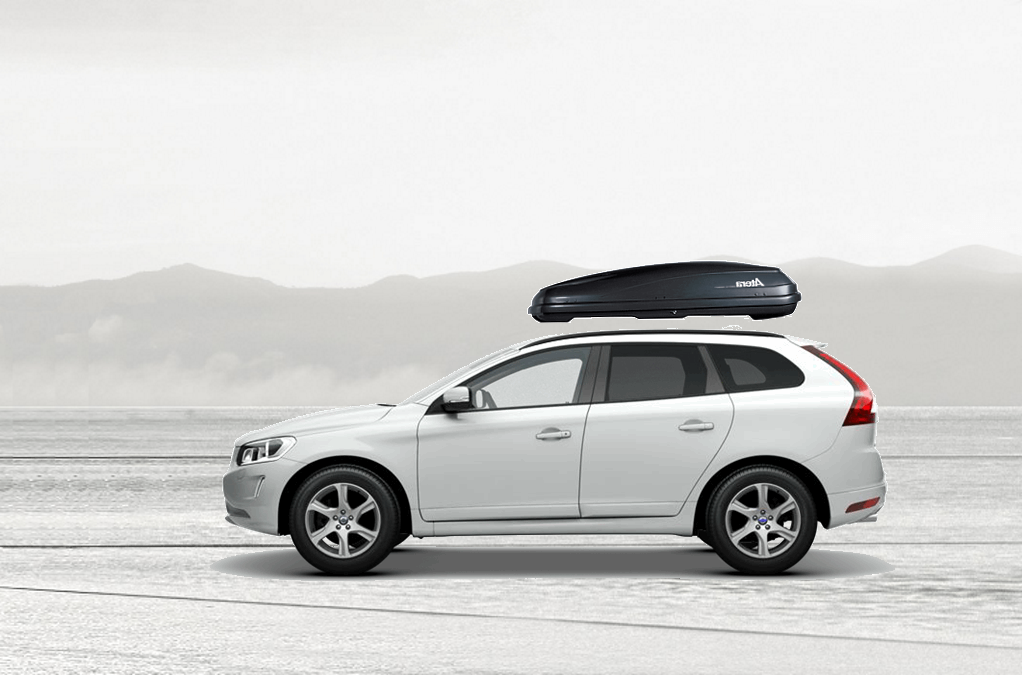 Volvo XC60 Roof Box