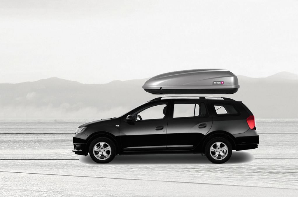 Cofre De Techo Dacia Logan Mcv