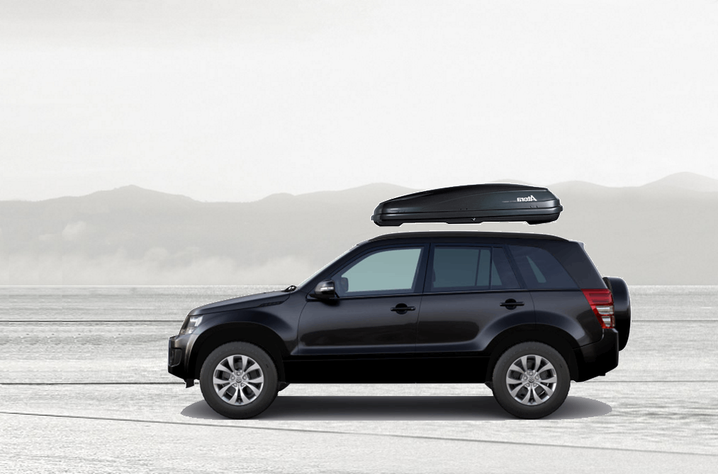 Roof box for suzuki vitara deals