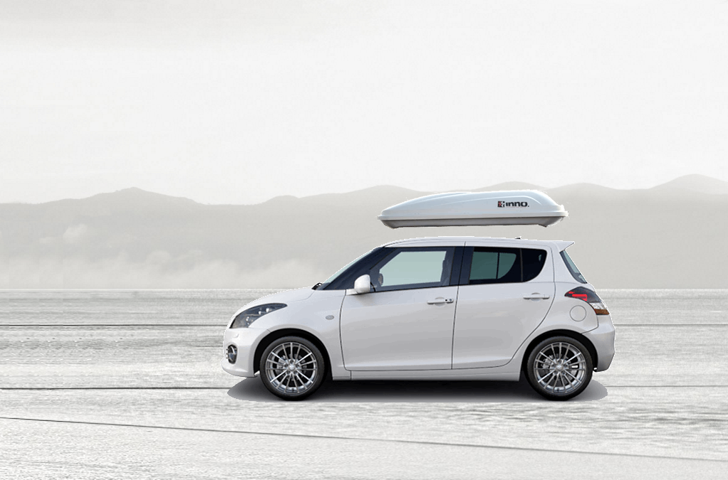 Suzuki Swift Rooftop Cargo Box