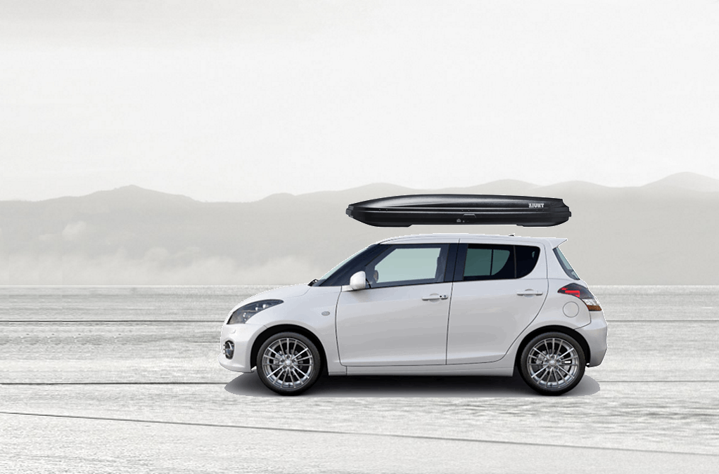 Suzuki swift 2025 thule