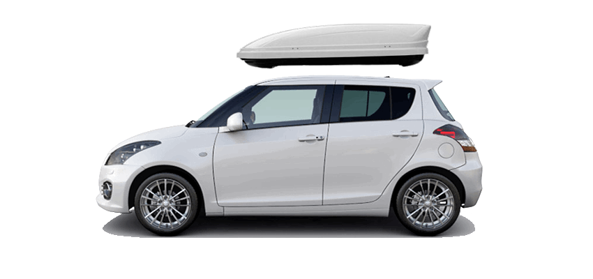 Suzuki Swift Roof Box