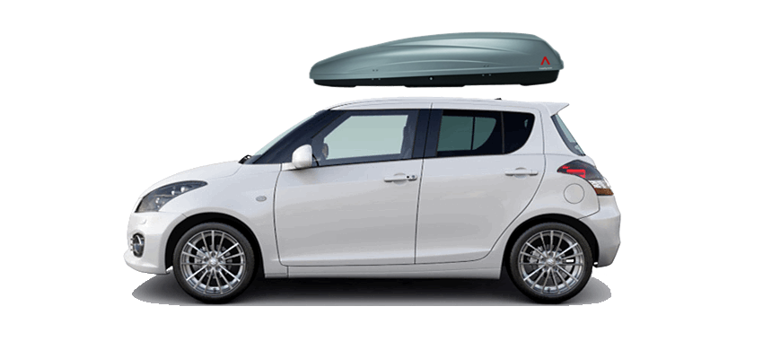 Suzuki swift roof box 2025