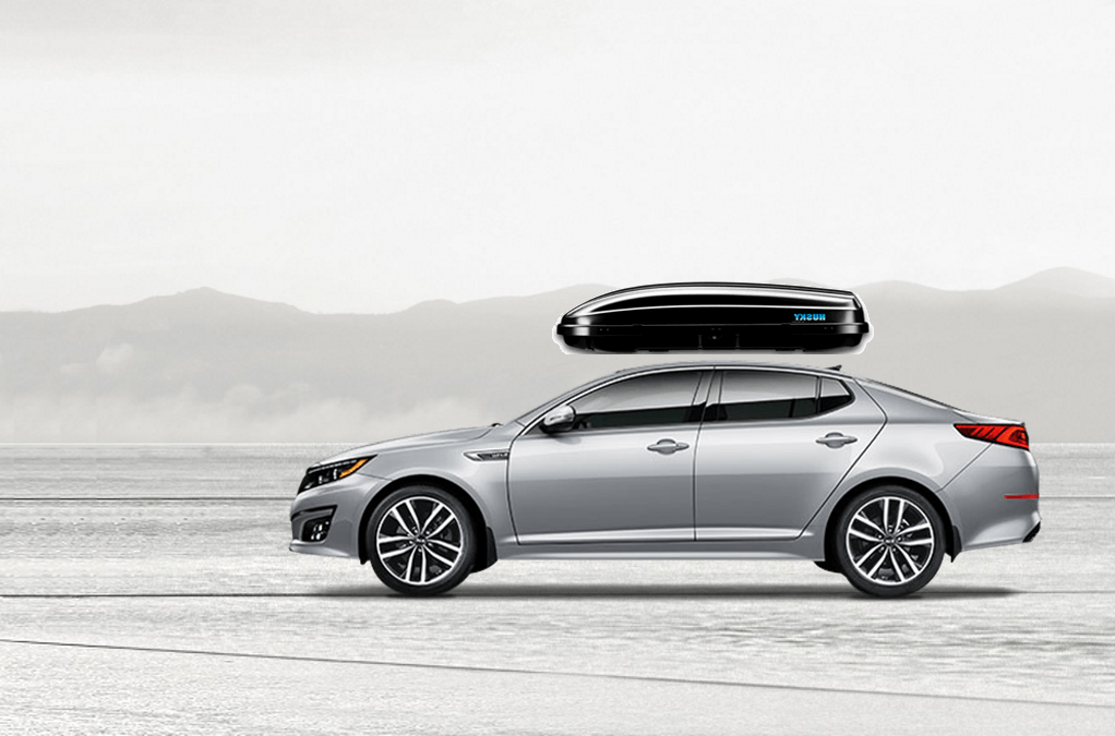 Kia Optima Roof Box