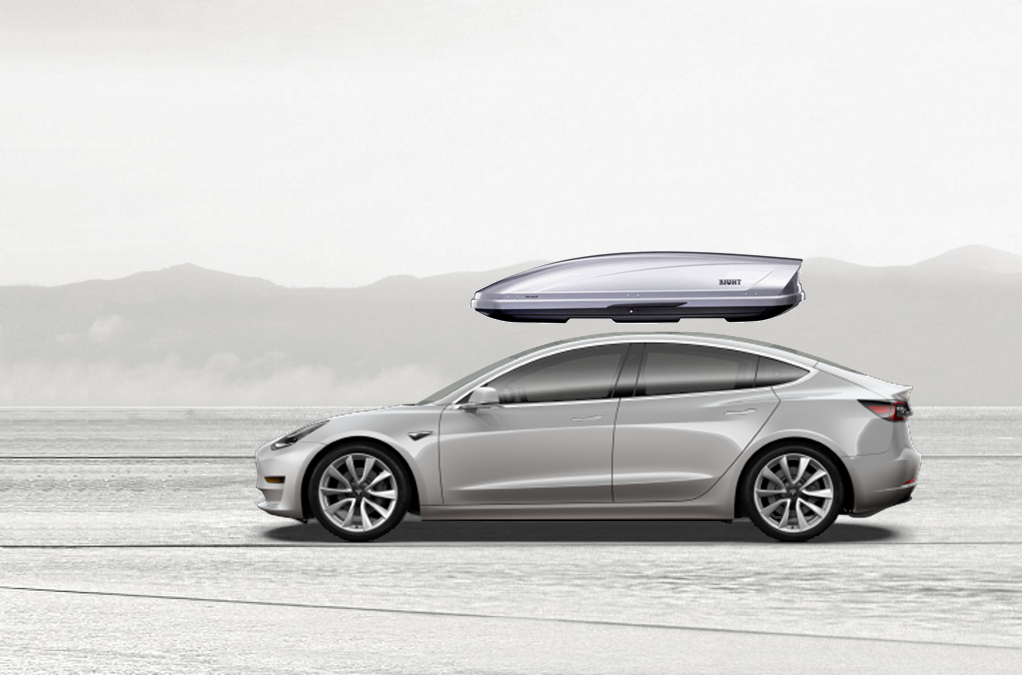 Tesla thule cheap