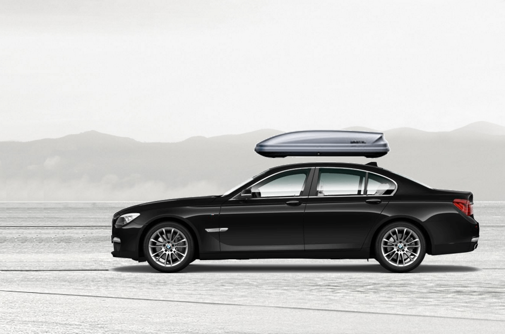 Box da tetto BMW 7