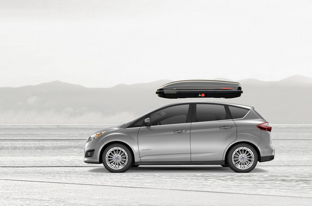 Ford c max online roof box