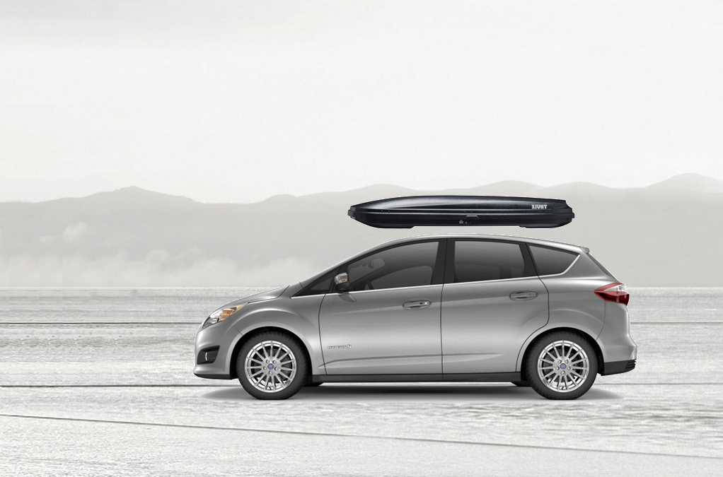 C max roof rack deals