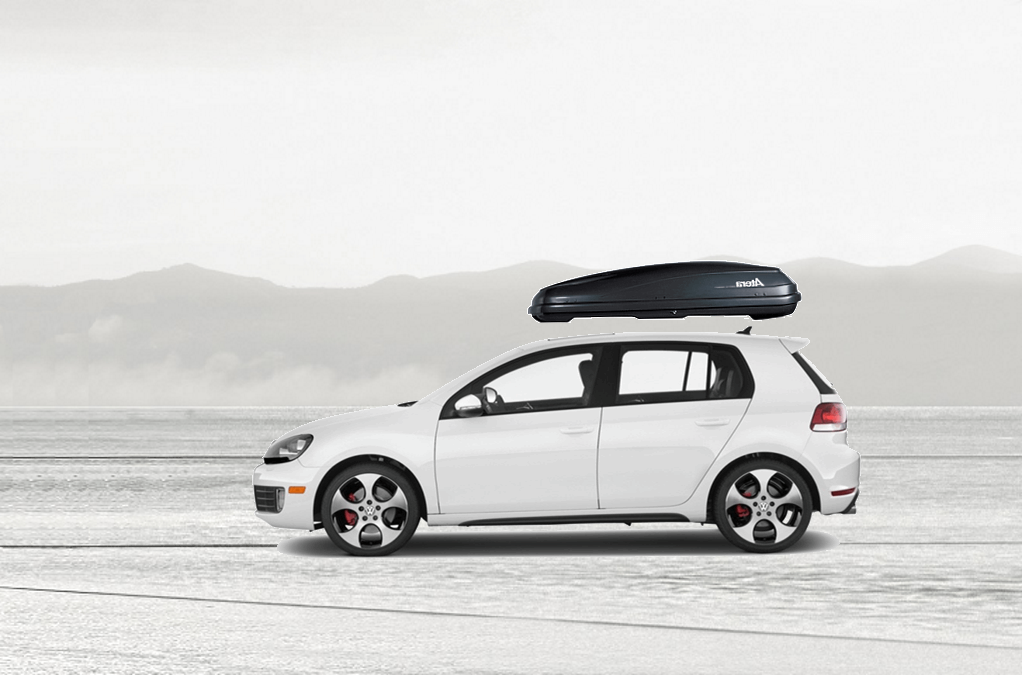 Volkswagen Golf Roof Box