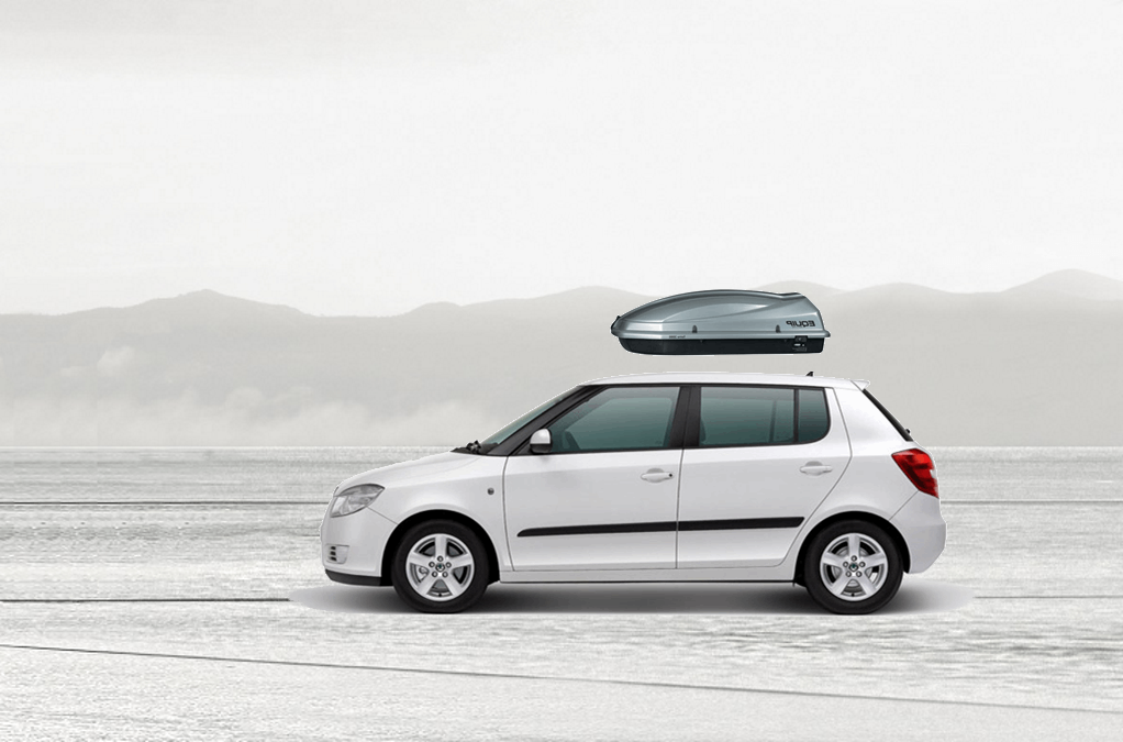 Skoda Fabia Roof Box