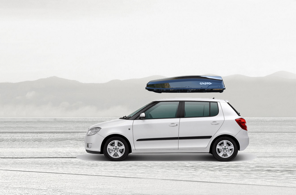 Skoda Fabia Roof Box