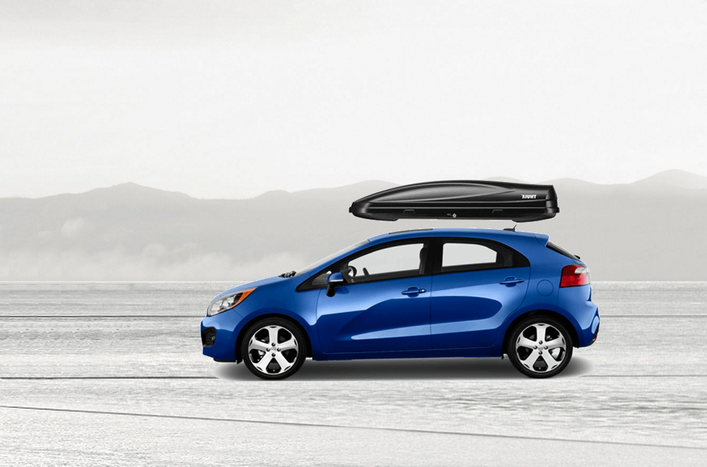 Thule online kia rio