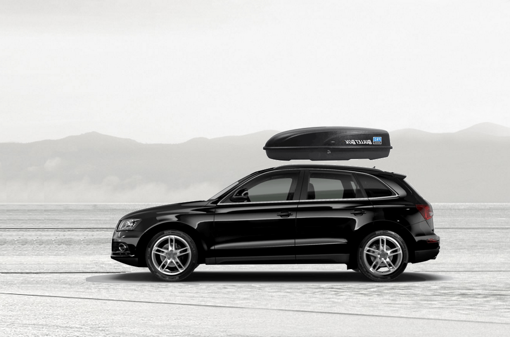 Audi sq5 roof box cheap