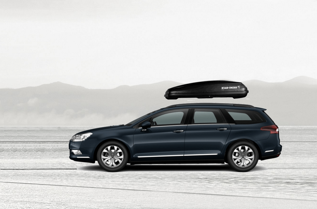 Citroen c5 sales roof rack