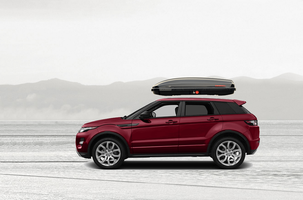 Land Rover Range Rover Evoque Roof Box