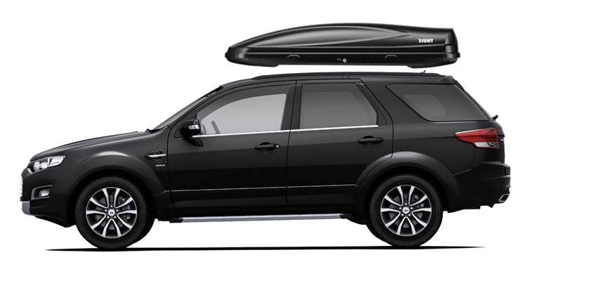 Ford territory roof sales rack weight limit