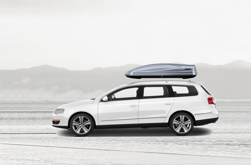 Thule hotsell vw passat
