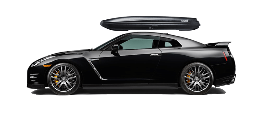 Nissan gtr on sale roof rack