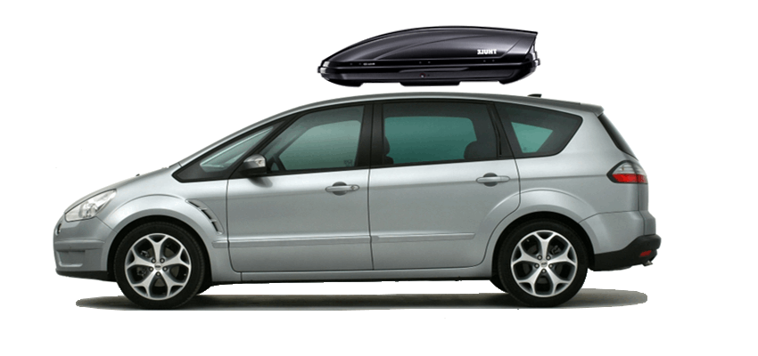 Roof boxes for ford s max #7