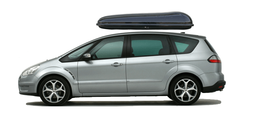 Roof boxes for ford s max #9