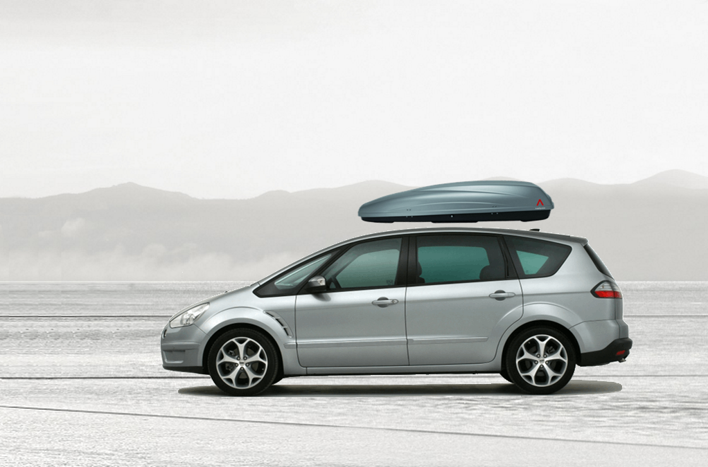 Ford S Max Roof Box