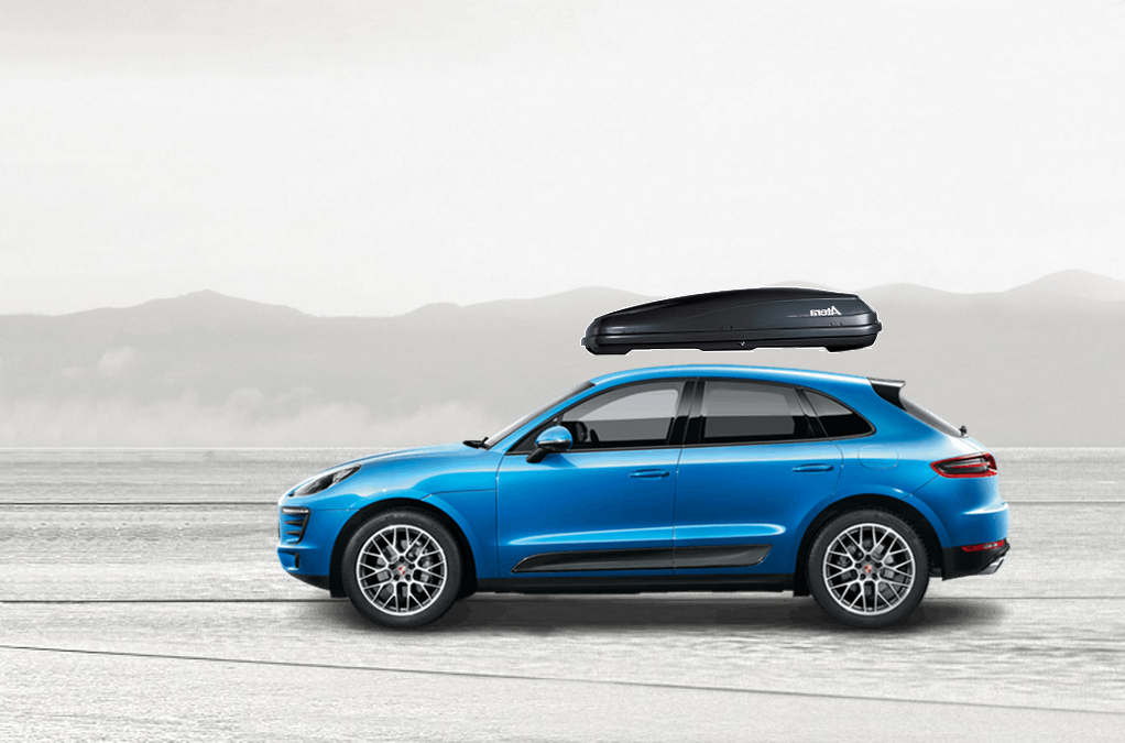 Thule porsche macan online