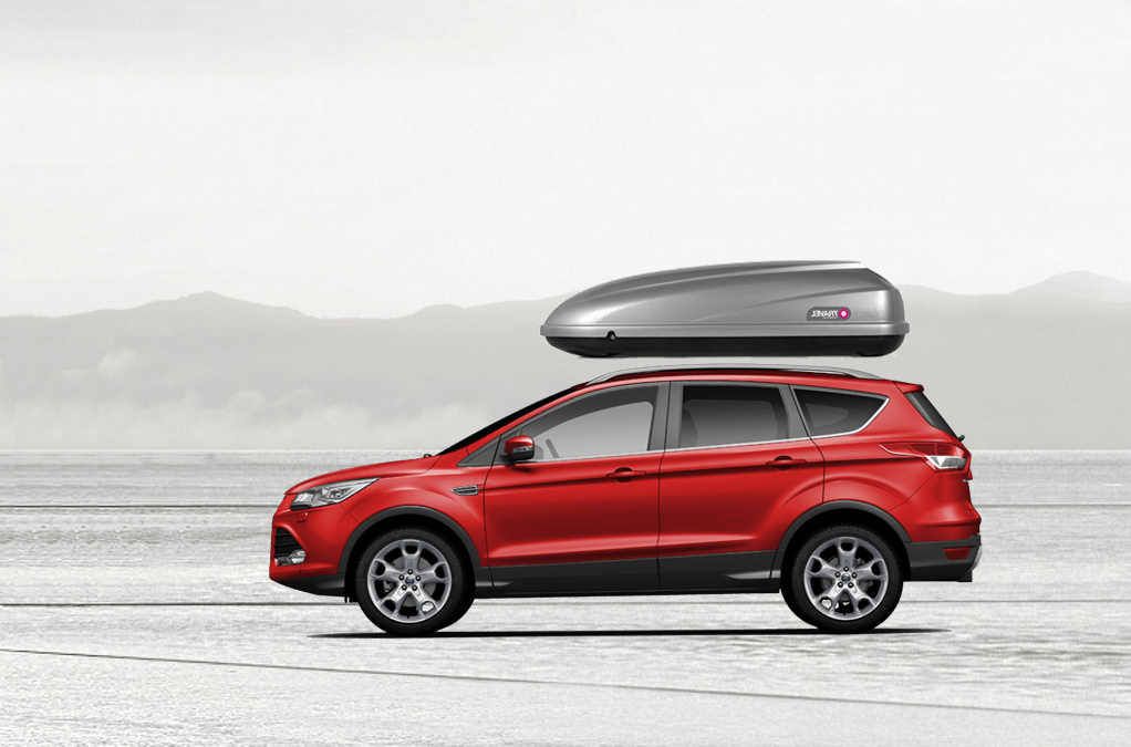 Cofre De Techo Ford Kuga