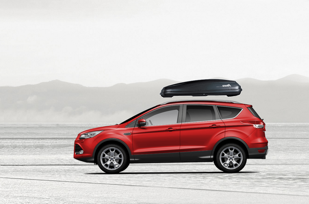 Kuga roof sales box