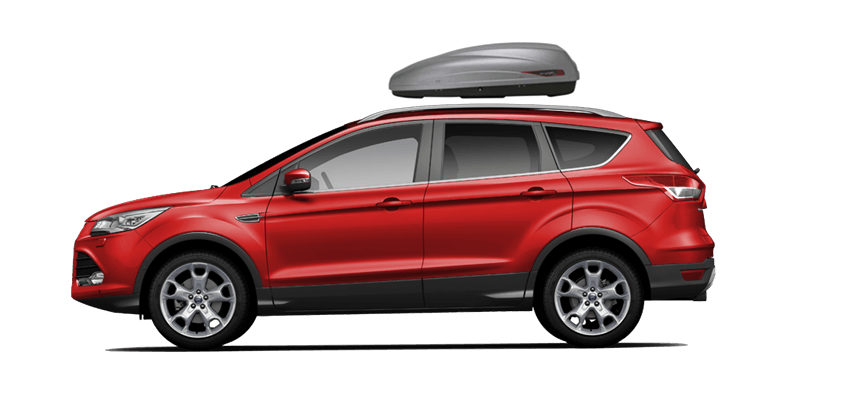 Ford Kuga Roof Box