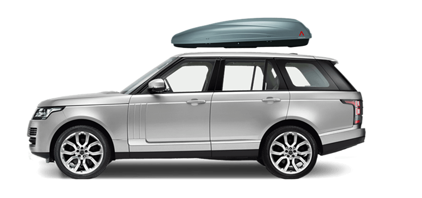 Range rover roof box hotsell
