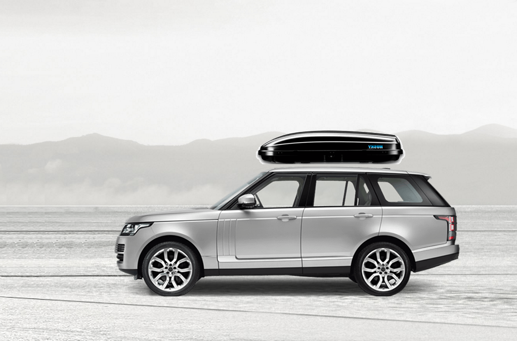 Range rover sport roof box hotsell