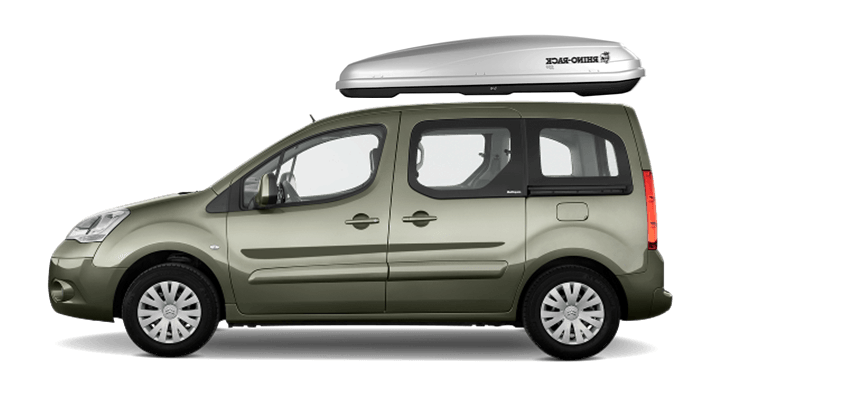Berlingo roof box deals