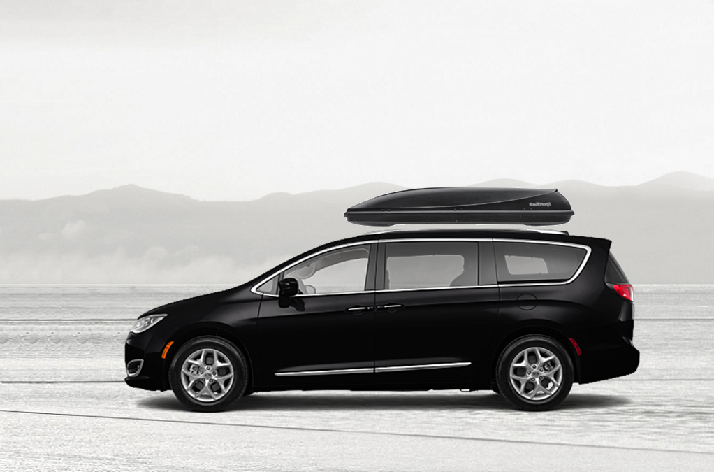 2017 chrysler sales pacifica roof rack
