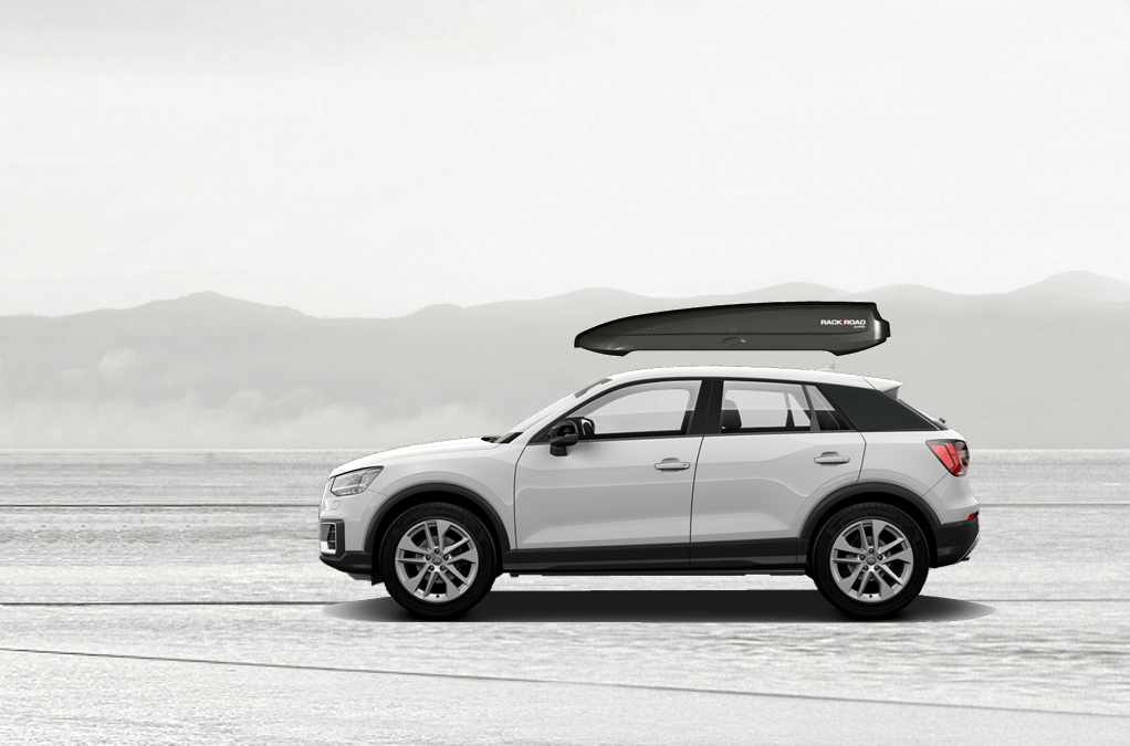 Audi q2 online roof box