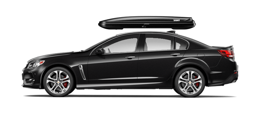 Chevy ss roof rack deals
