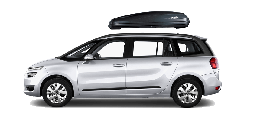 Thule citroen c4 grand picasso online