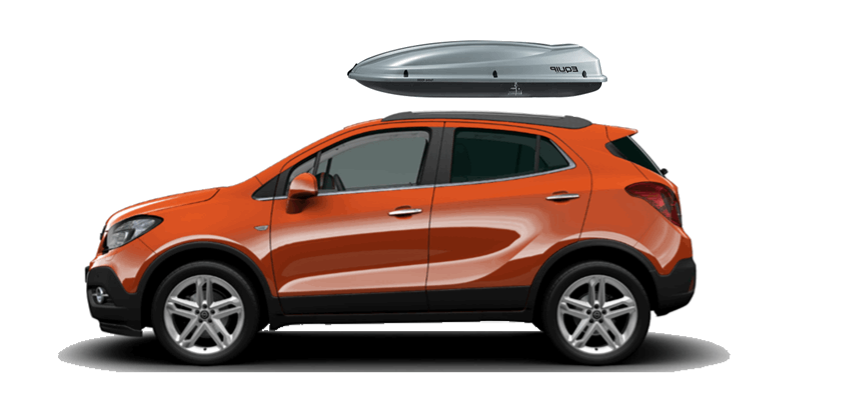 Mokka sales roof box