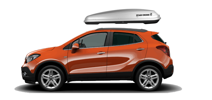 Mokka online roof box