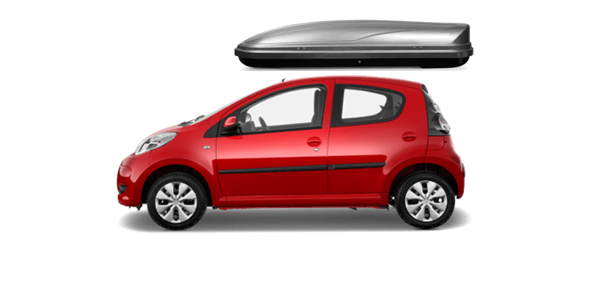 Citroen c1 roof 2025 bars