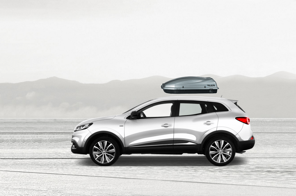 Kadjar roof box hotsell