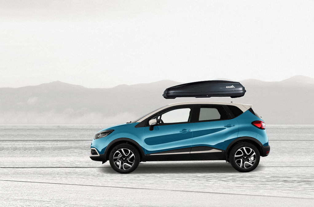 Renault Captur Roof Box