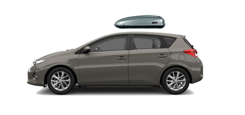Cofre De Techo Toyota Auris