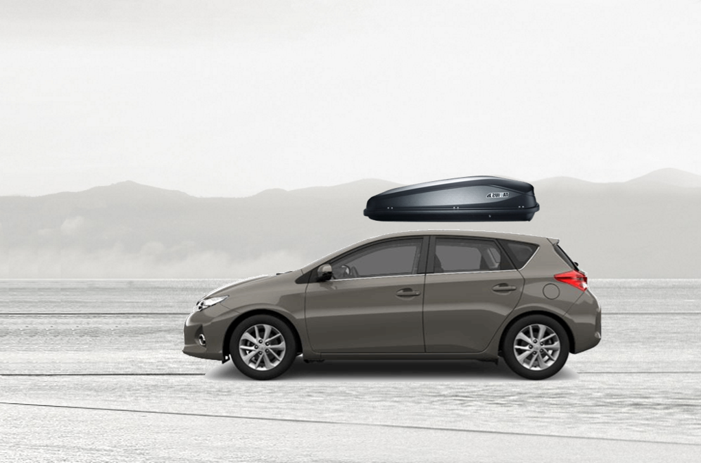 Cofre De Techo Toyota Auris