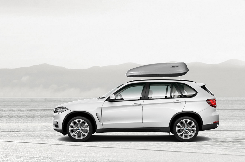 BMW X5 Roof Box