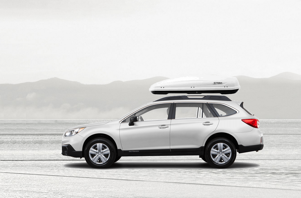 Dachbox Subaru Outback Dachboxenvergleich