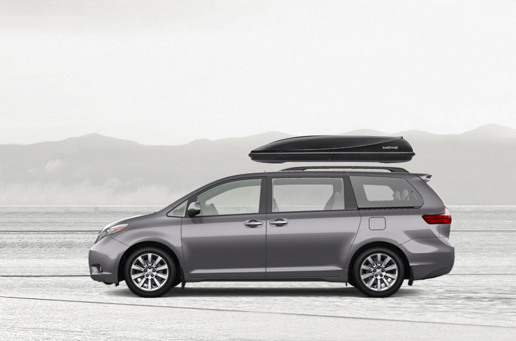 Thule roof rack toyota sienna online
