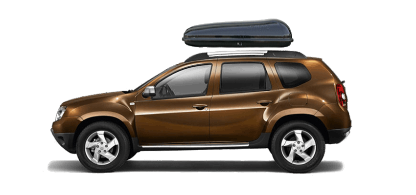  Dozer 120 cm Barres Porte Colis Dacia Duster 08 > 13