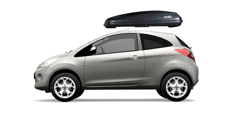 Ford ka roof bars online