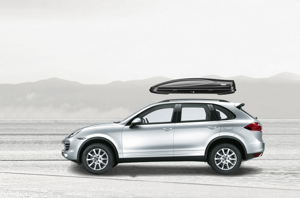 thule porsche cayenne